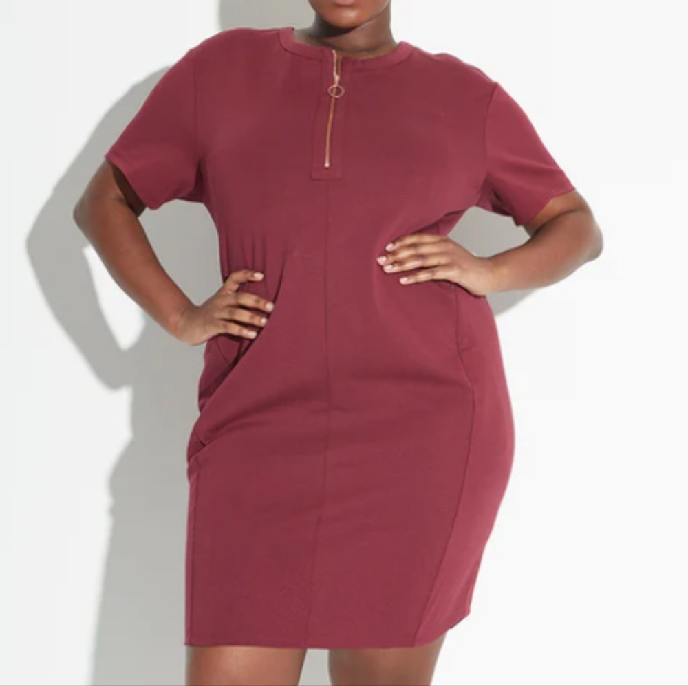 See Rose Go Sheath Dress